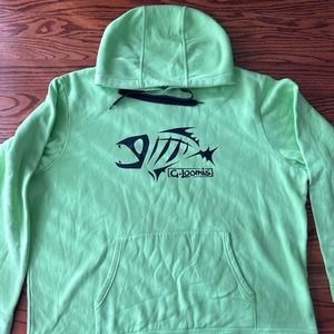 G-Loomis Logo Hoodie